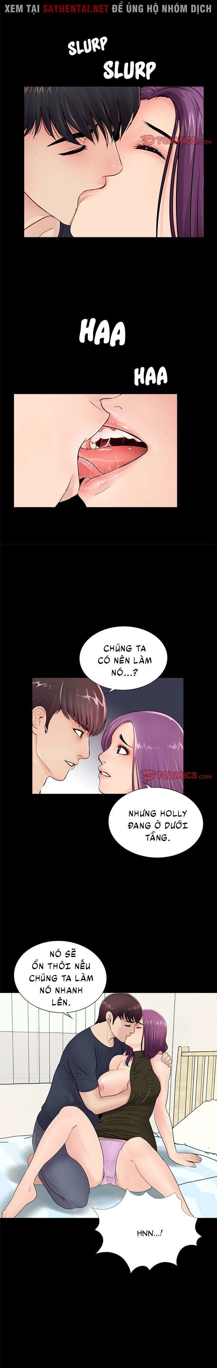 Sự Trở Lại Của Anh Ấy - Chap 14 trang 3