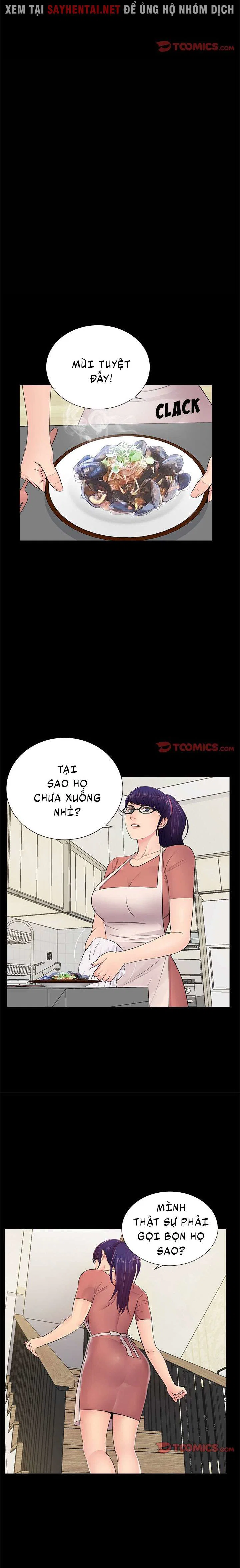 Sự Trở Lại Của Anh Ấy - Chap 14 trang 4