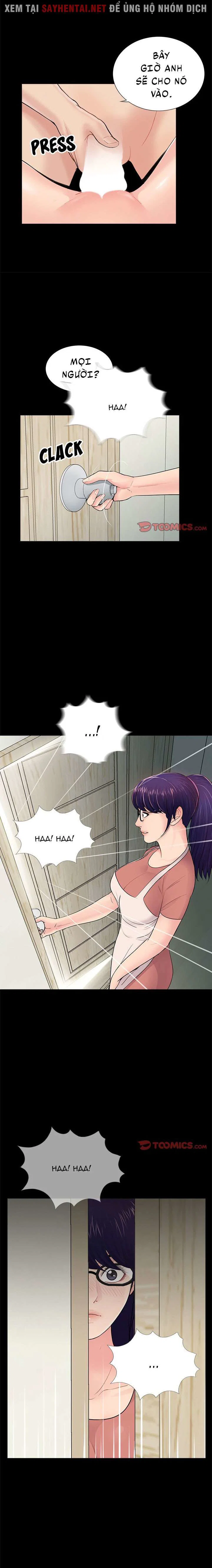 Sự Trở Lại Của Anh Ấy - Chap 14 trang 6