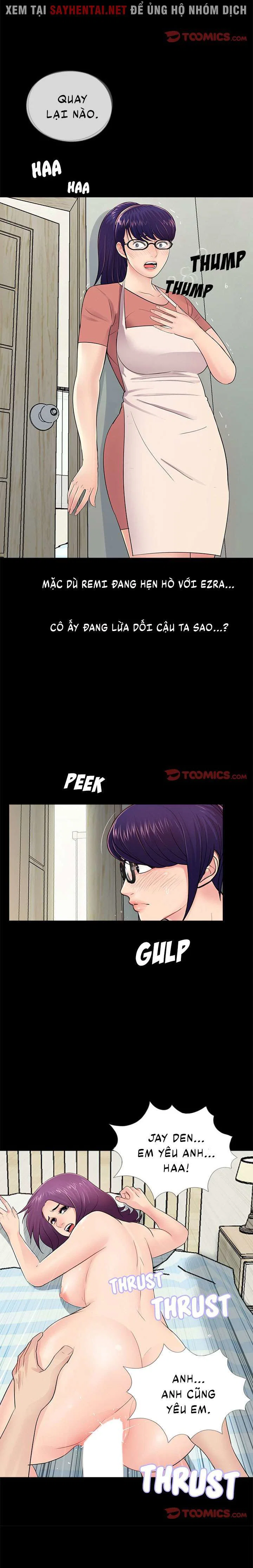 Sự Trở Lại Của Anh Ấy - Chap 14 trang 8