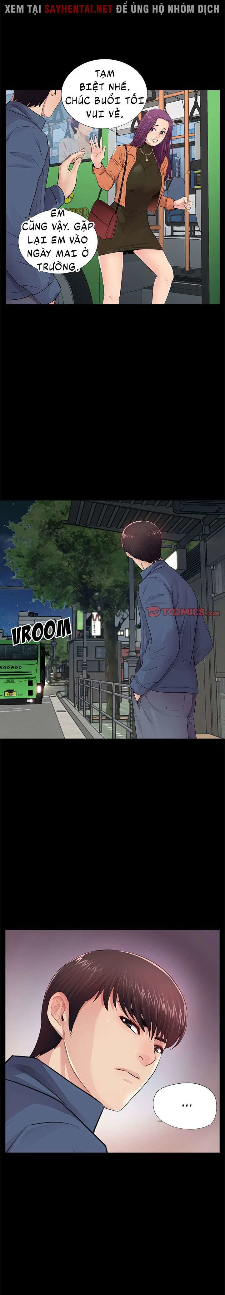 Sự Trở Lại Của Anh Ấy - Chap 15 trang 4