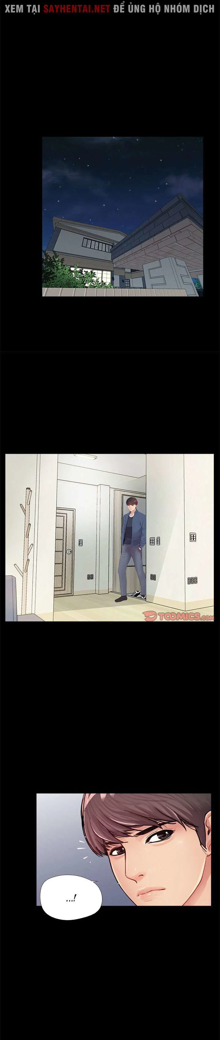Sự Trở Lại Của Anh Ấy - Chap 15 trang 5