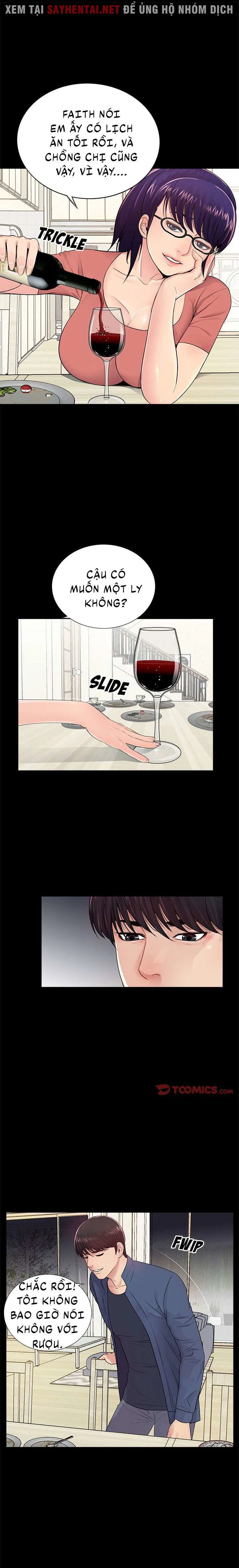 Sự Trở Lại Của Anh Ấy - Chap 15 trang 7