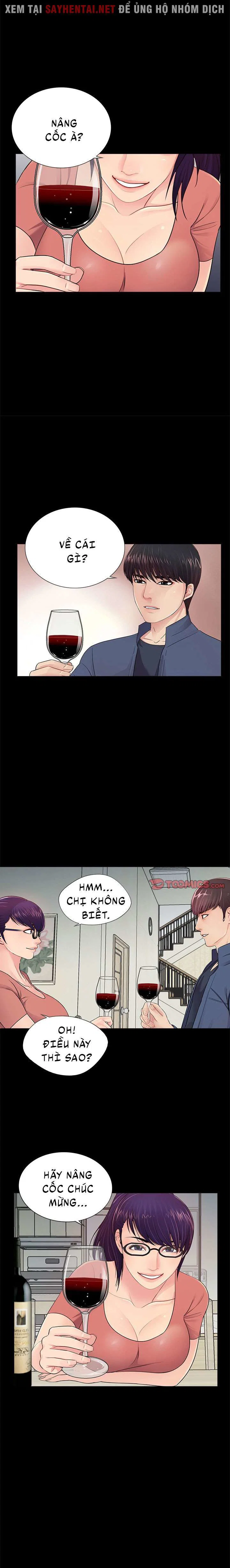 Sự Trở Lại Của Anh Ấy - Chap 15 trang 8