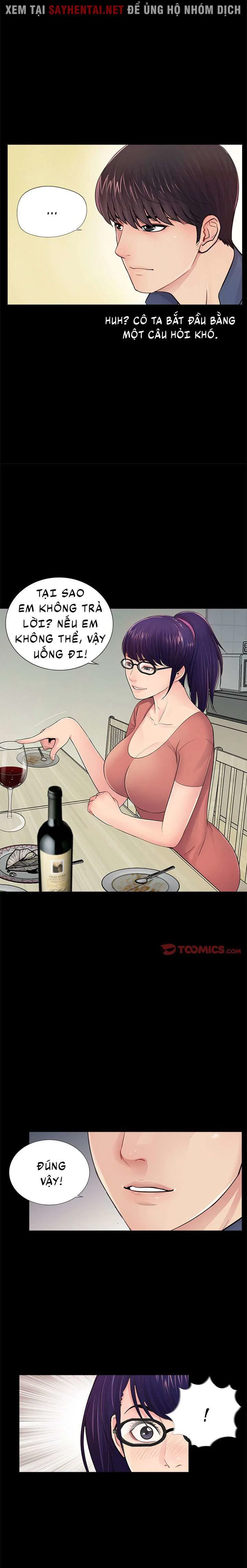 Sự Trở Lại Của Anh Ấy - Chap 16 trang 2
