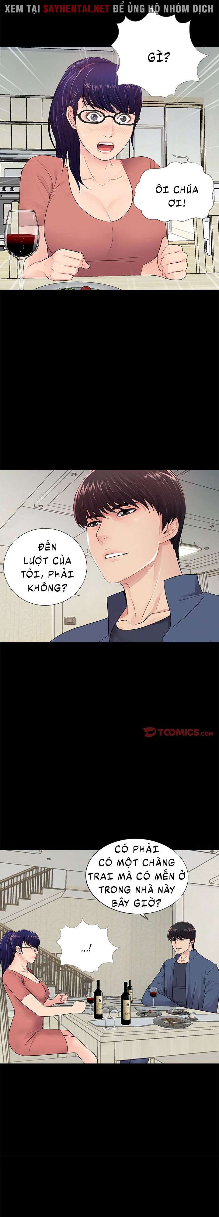Sự Trở Lại Của Anh Ấy - Chap 16 trang 3