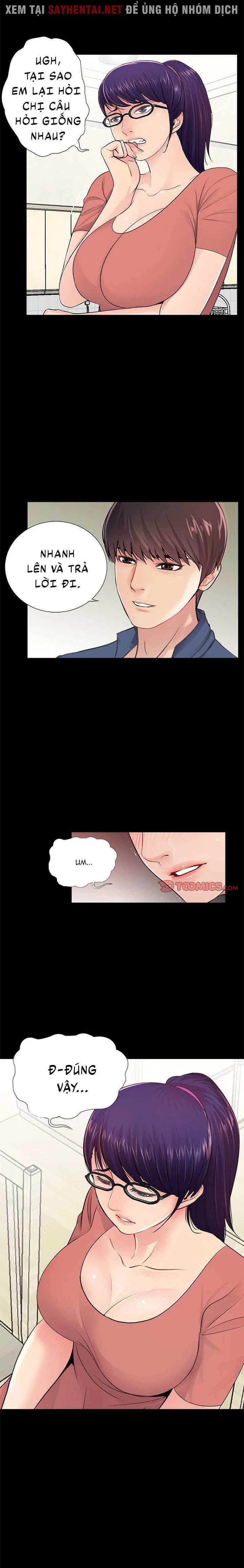 Sự Trở Lại Của Anh Ấy - Chap 16 trang 4