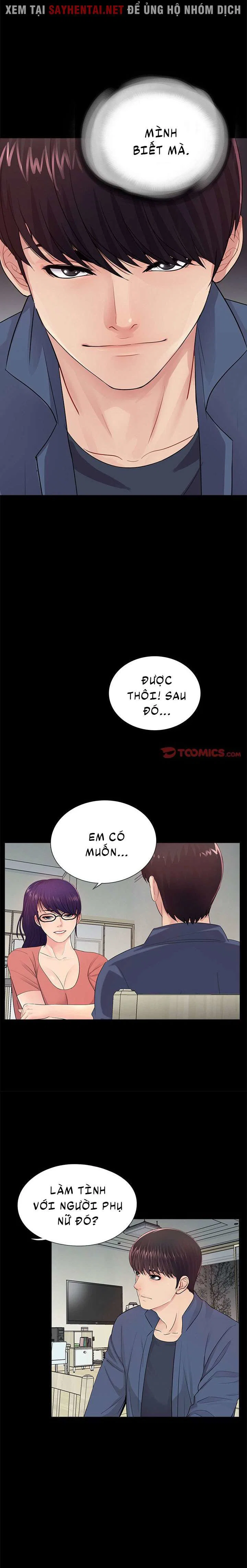 Sự Trở Lại Của Anh Ấy - Chap 16 trang 5