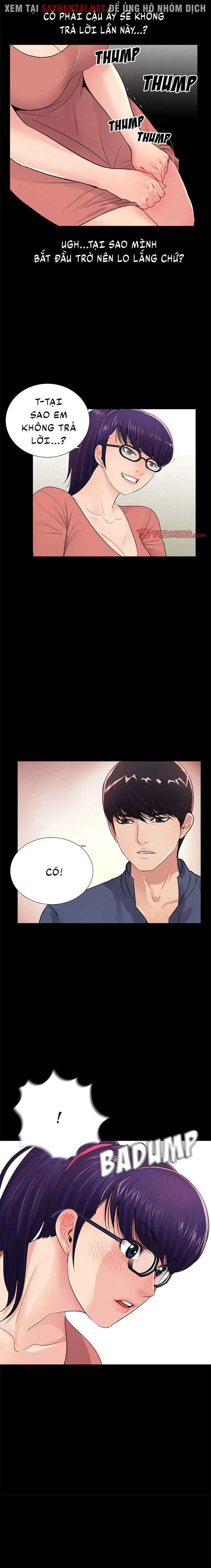 Sự Trở Lại Của Anh Ấy - Chap 16 trang 6