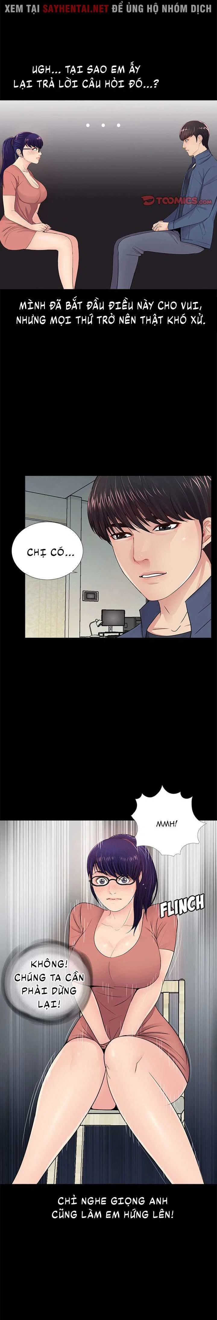 Sự Trở Lại Của Anh Ấy - Chap 16 trang 7