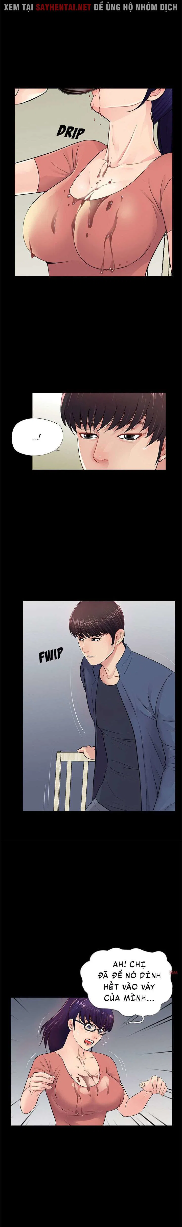 Sự Trở Lại Của Anh Ấy - Chap 16 trang 9