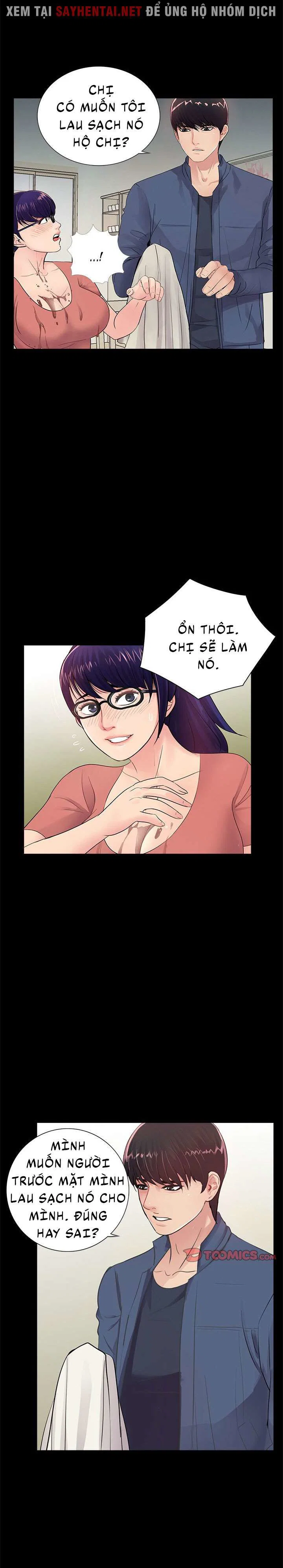 Sự Trở Lại Của Anh Ấy - Chap 16 trang 10
