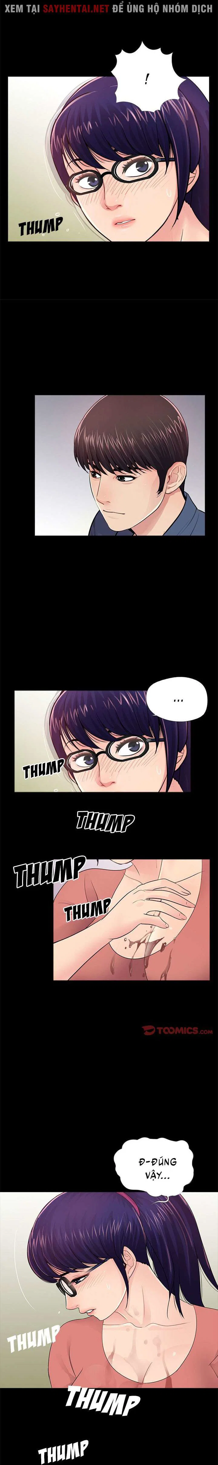 Sự Trở Lại Của Anh Ấy - Chap 16 trang 11