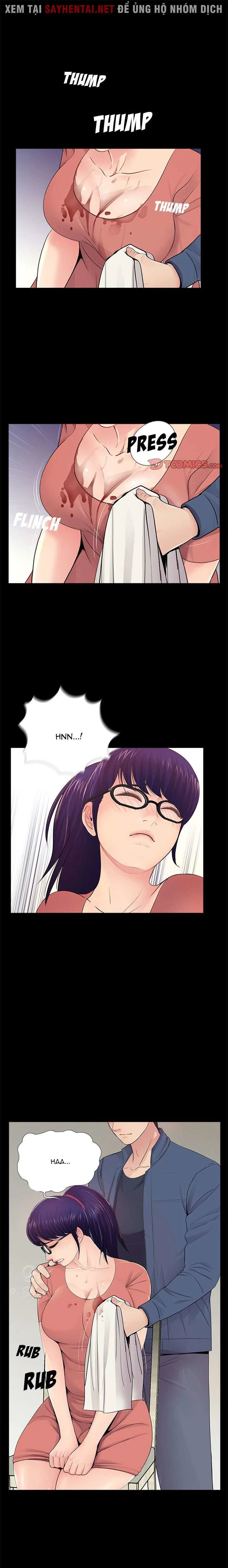Sự Trở Lại Của Anh Ấy - Chap 17 trang 2