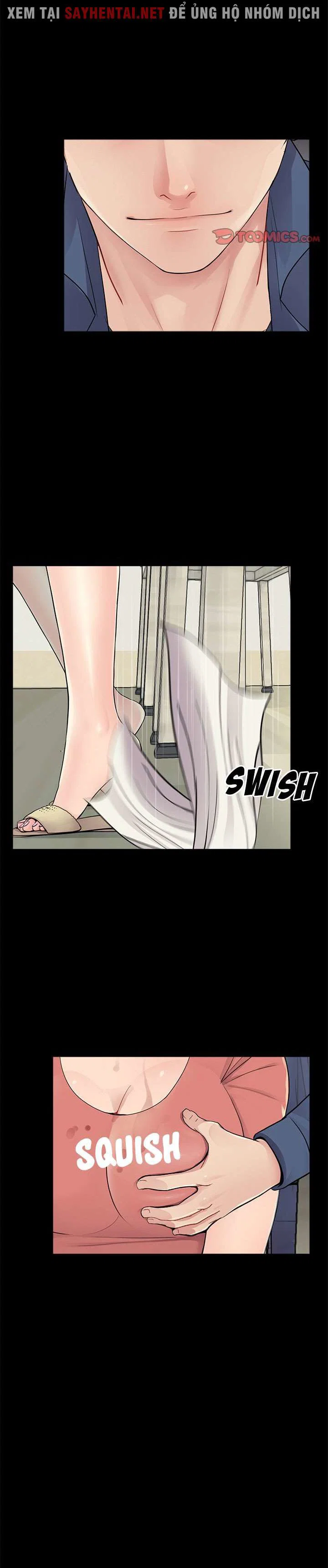 Sự Trở Lại Của Anh Ấy - Chap 17 trang 3