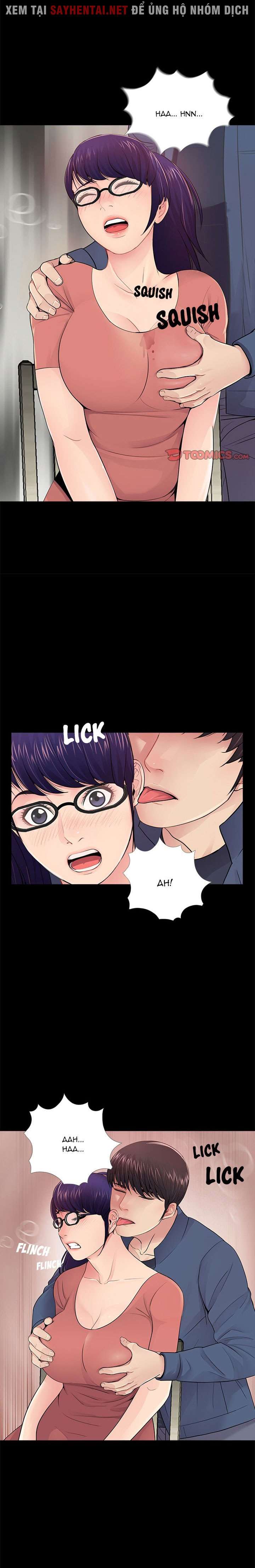 Sự Trở Lại Của Anh Ấy - Chap 17 trang 4
