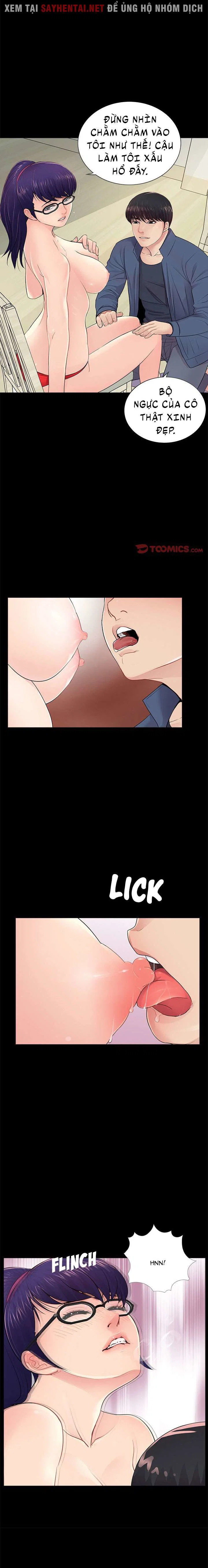 Sự Trở Lại Của Anh Ấy - Chap 17 trang 9