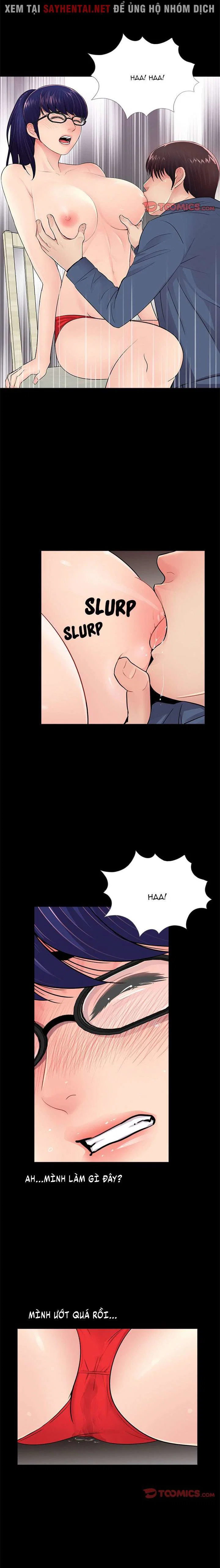 Sự Trở Lại Của Anh Ấy - Chap 17 trang 10