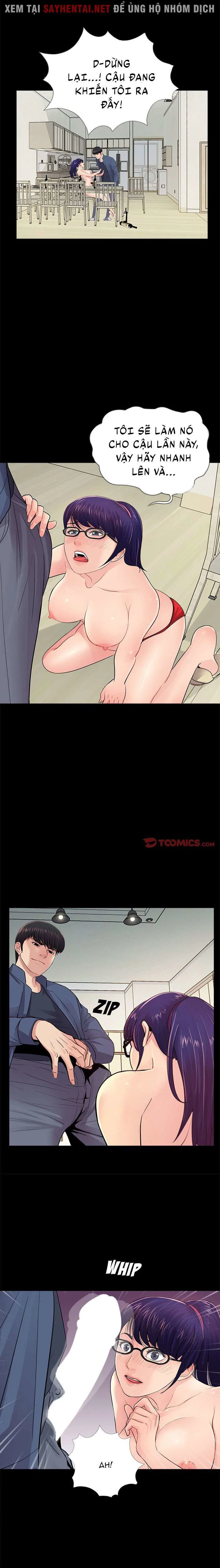 Sự Trở Lại Của Anh Ấy - Chap 18 trang 2