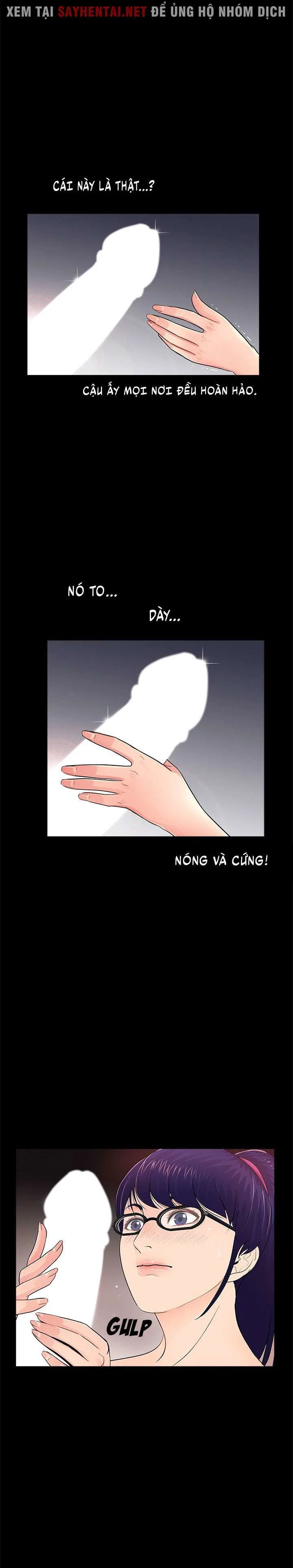 Sự Trở Lại Của Anh Ấy - Chap 18 trang 3