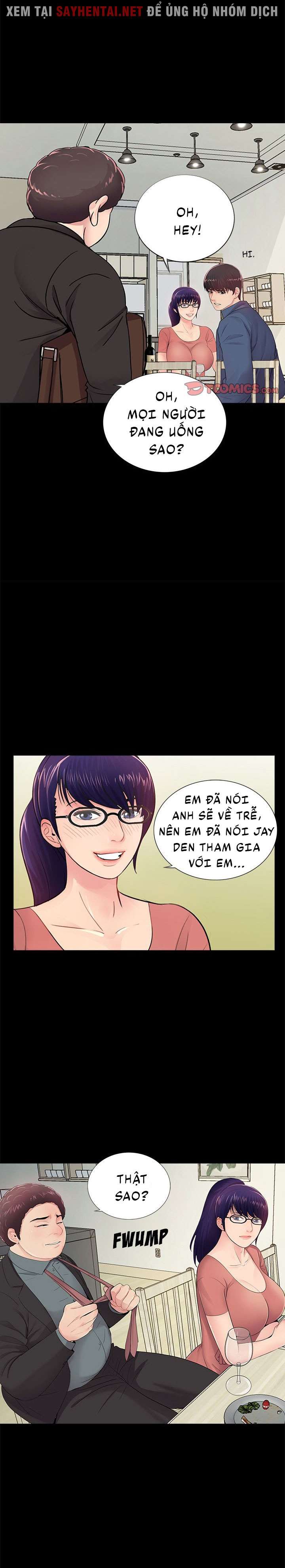 Sự Trở Lại Của Anh Ấy - Chap 18 trang 5