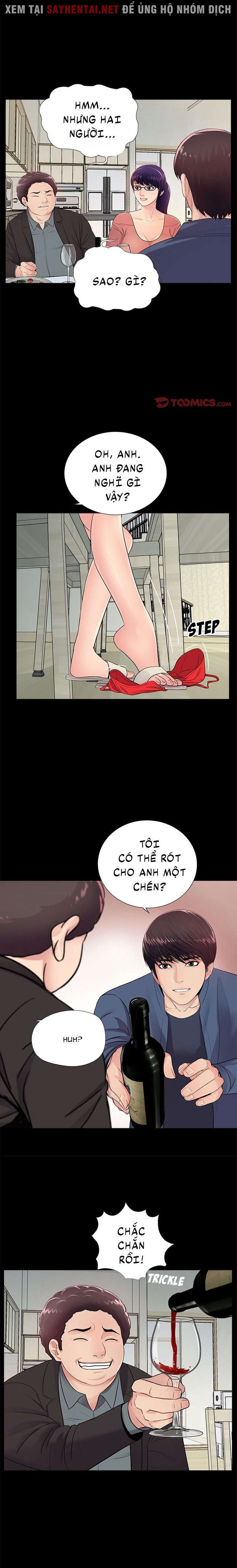 Sự Trở Lại Của Anh Ấy - Chap 18 trang 6