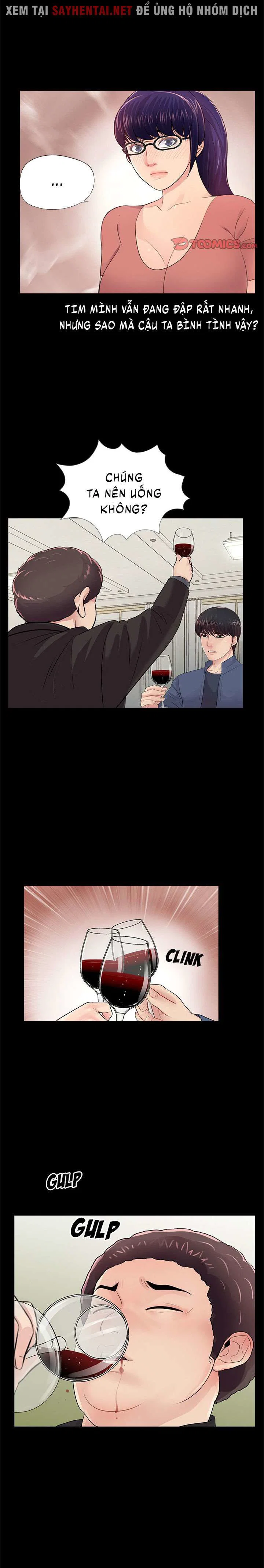 Sự Trở Lại Của Anh Ấy - Chap 18 trang 7
