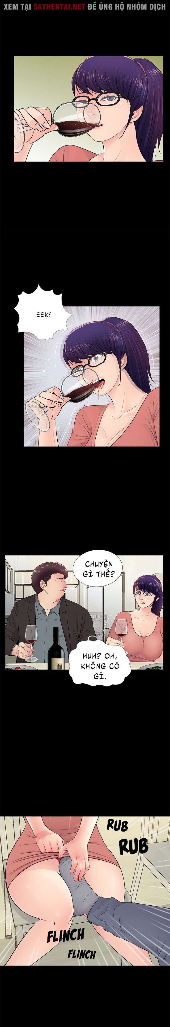 Sự Trở Lại Của Anh Ấy - Chap 18 trang 8