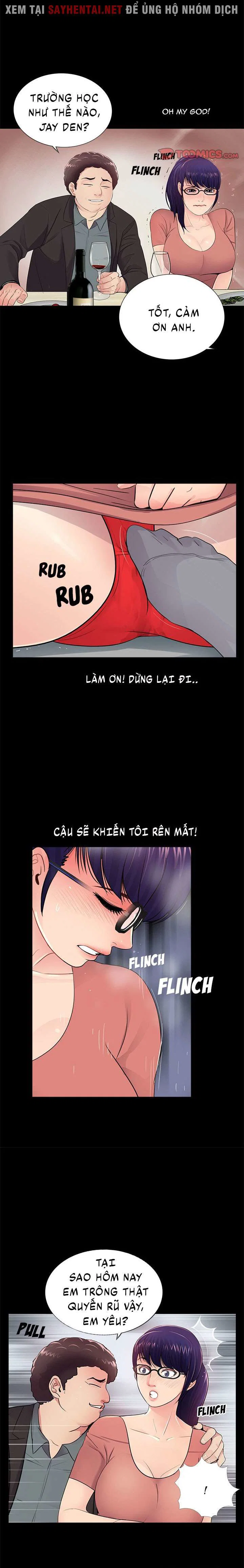 Sự Trở Lại Của Anh Ấy - Chap 18 trang 9