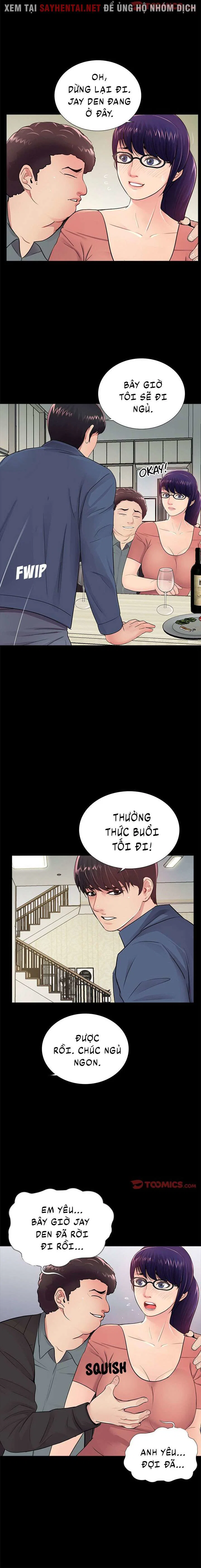 Sự Trở Lại Của Anh Ấy - Chap 18 trang 10