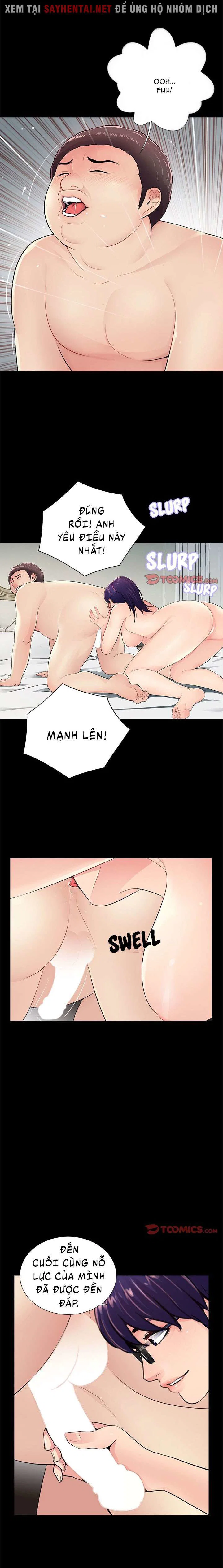 Sự Trở Lại Của Anh Ấy - Chap 19 trang 5