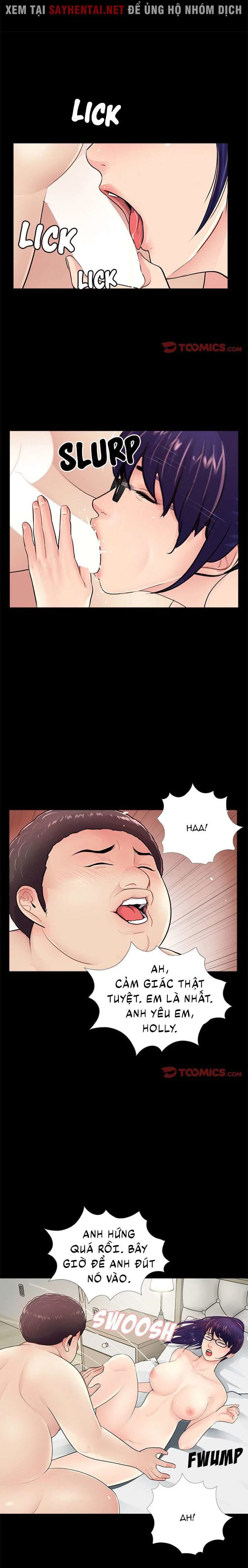 Sự Trở Lại Của Anh Ấy - Chap 19 trang 6