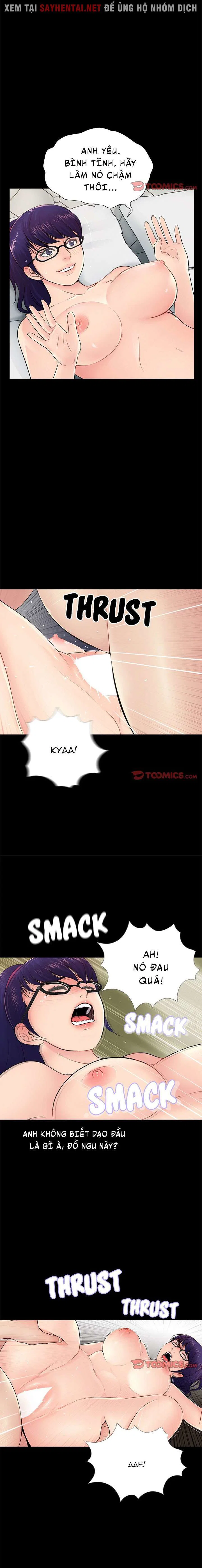 Sự Trở Lại Của Anh Ấy - Chap 19 trang 7