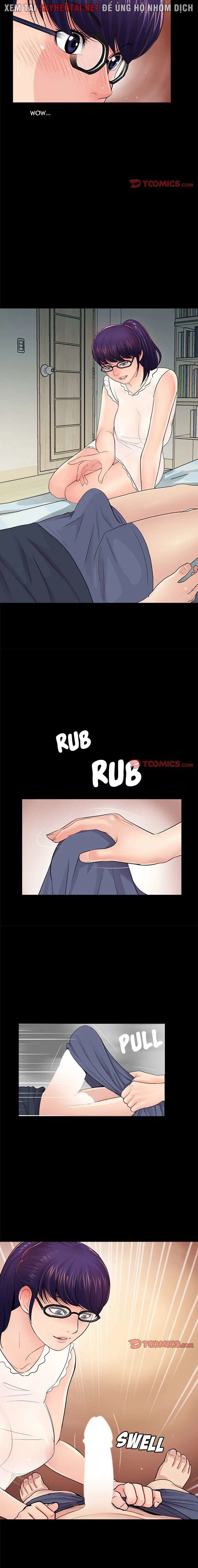 Sự Trở Lại Của Anh Ấy - Chap 20 trang 2