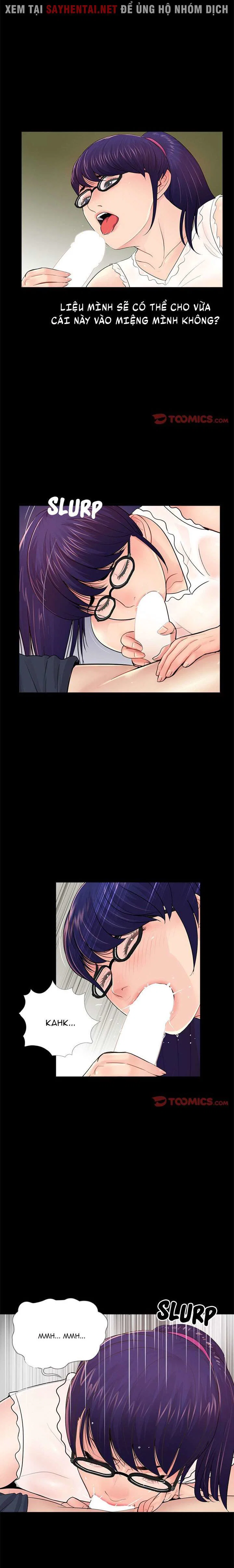 Sự Trở Lại Của Anh Ấy - Chap 20 trang 3