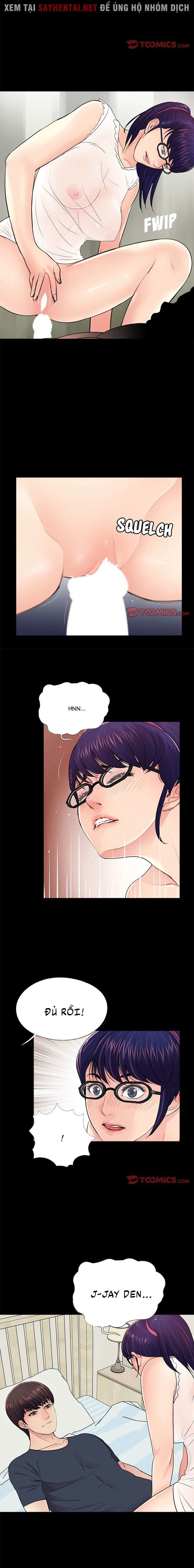 Sự Trở Lại Của Anh Ấy - Chap 20 trang 5