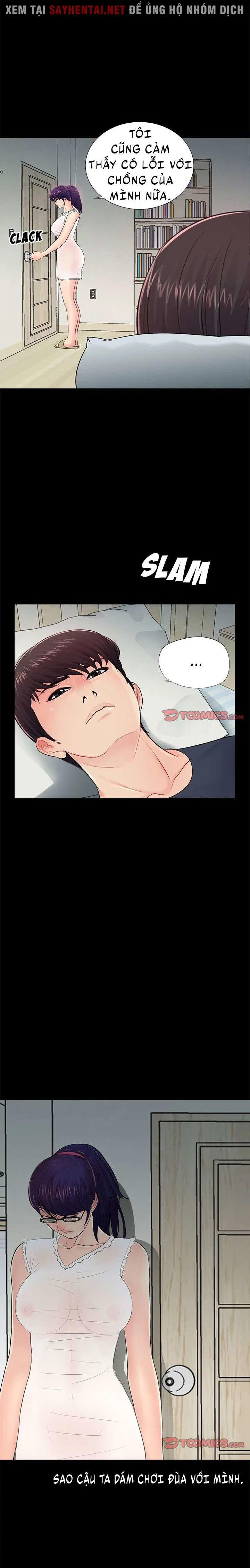 Sự Trở Lại Của Anh Ấy - Chap 20 trang 8