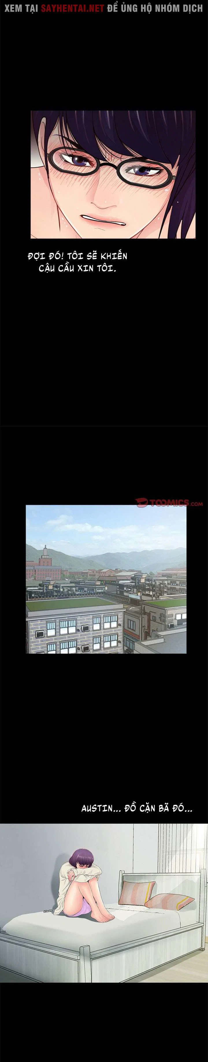 Sự Trở Lại Của Anh Ấy - Chap 20 trang 9