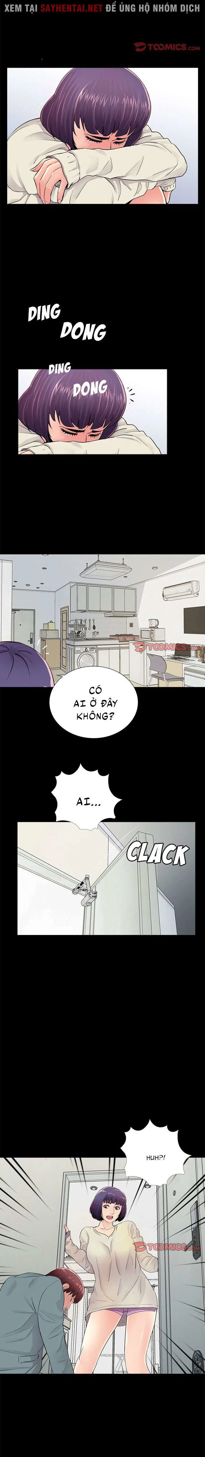 Sự Trở Lại Của Anh Ấy - Chap 20 trang 10