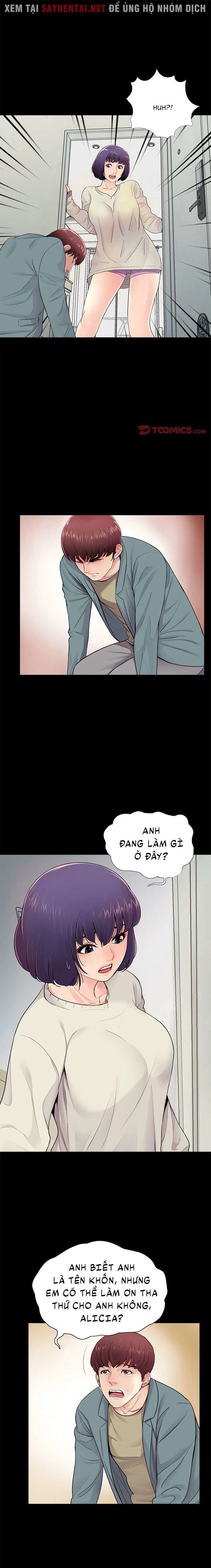 Sự Trở Lại Của Anh Ấy - Chap 21 trang 2
