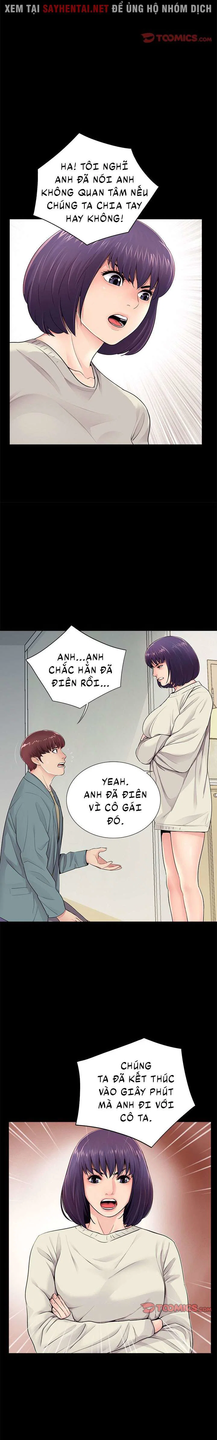 Sự Trở Lại Của Anh Ấy - Chap 21 trang 3
