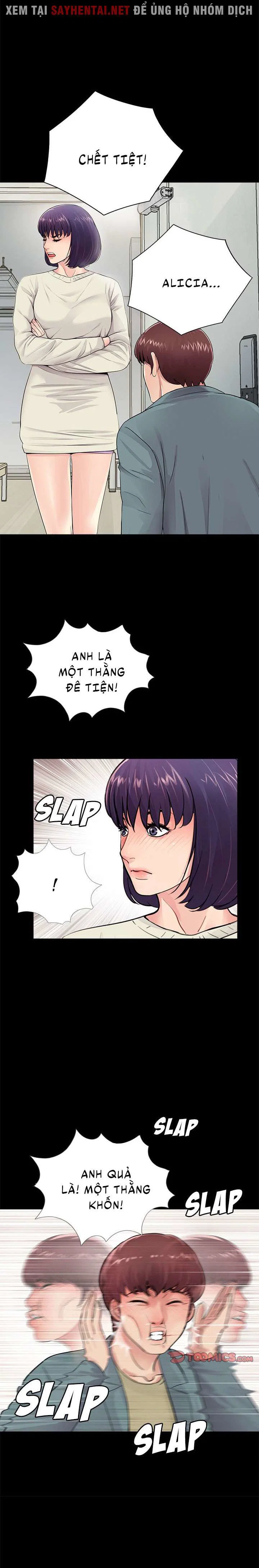 Sự Trở Lại Của Anh Ấy - Chap 21 trang 4