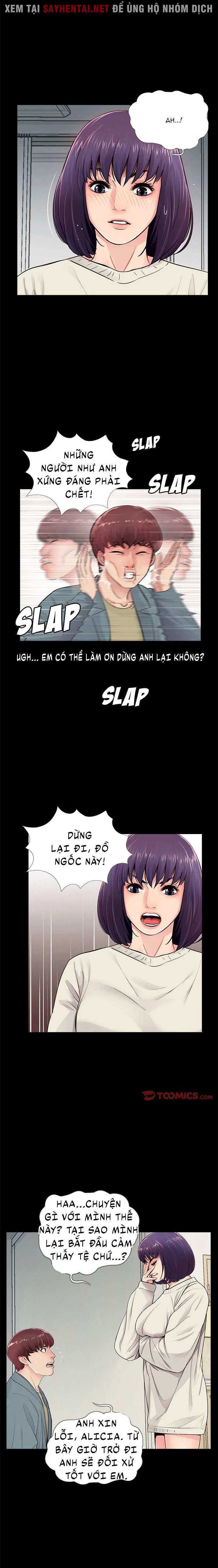 Sự Trở Lại Của Anh Ấy - Chap 21 trang 5