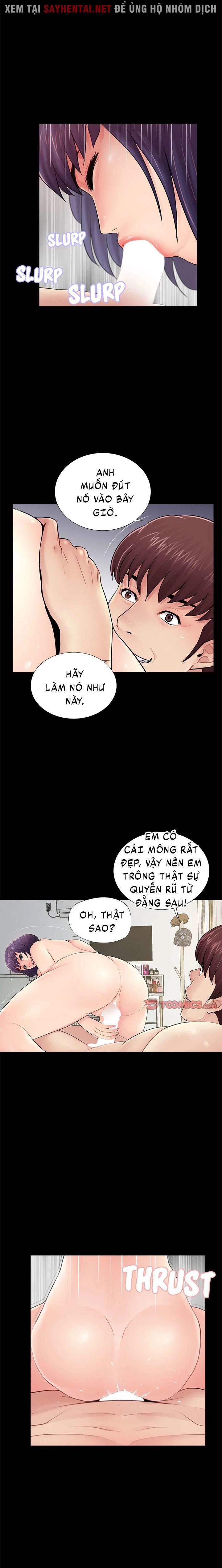 Sự Trở Lại Của Anh Ấy - Chap 21 trang 10