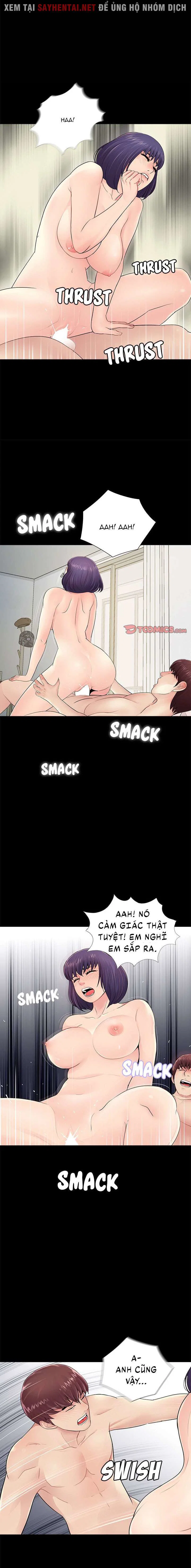 Sự Trở Lại Của Anh Ấy - Chap 21 trang 11