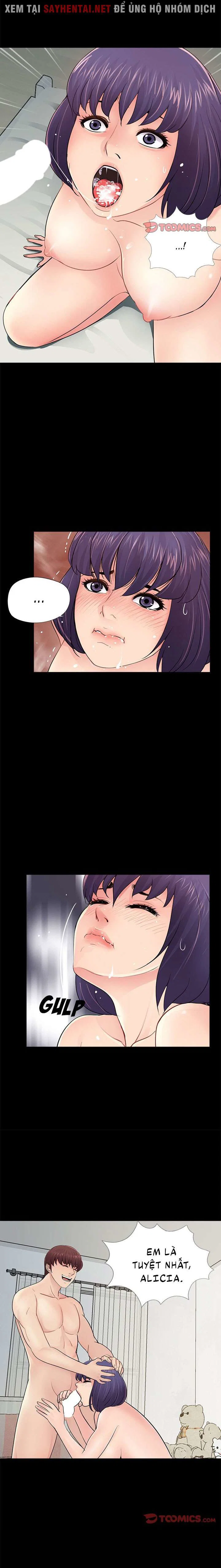 Sự Trở Lại Của Anh Ấy - Chap 22 trang 4