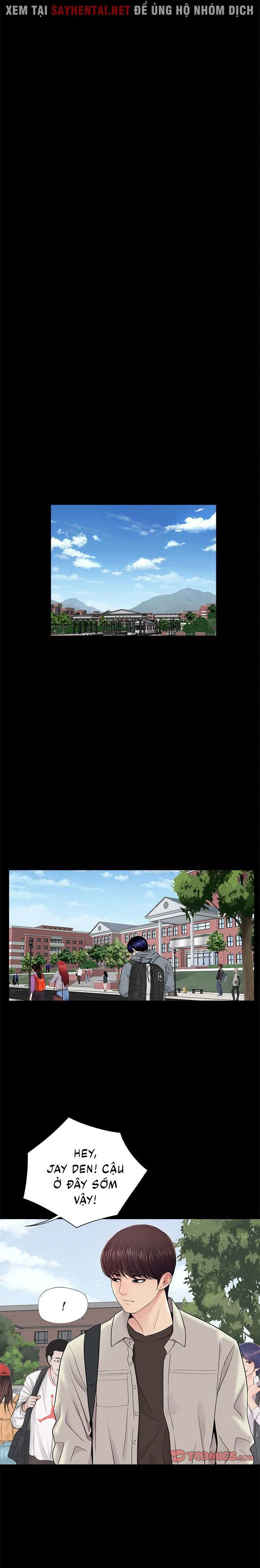 Sự Trở Lại Của Anh Ấy - Chap 22 trang 5