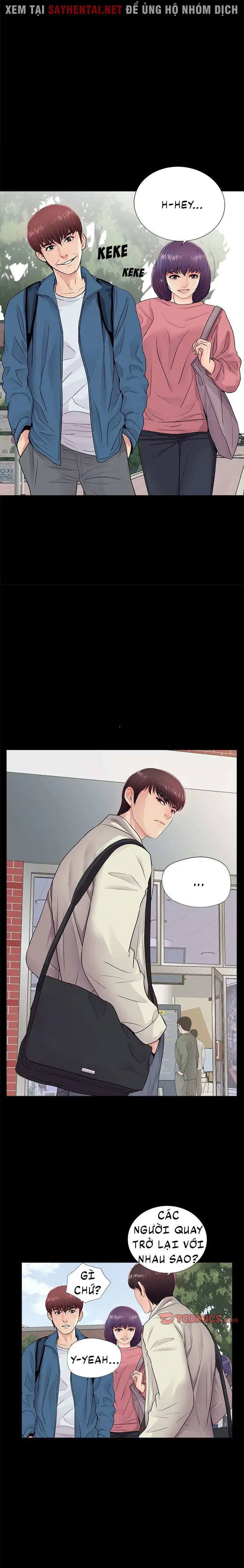 Sự Trở Lại Của Anh Ấy - Chap 22 trang 6