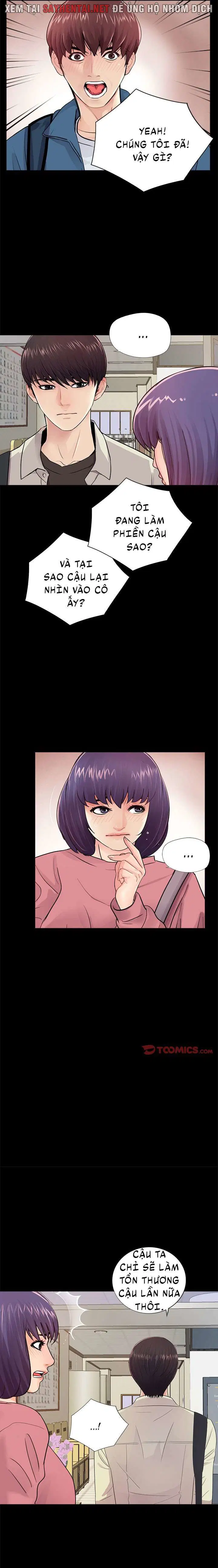 Sự Trở Lại Của Anh Ấy - Chap 22 trang 7