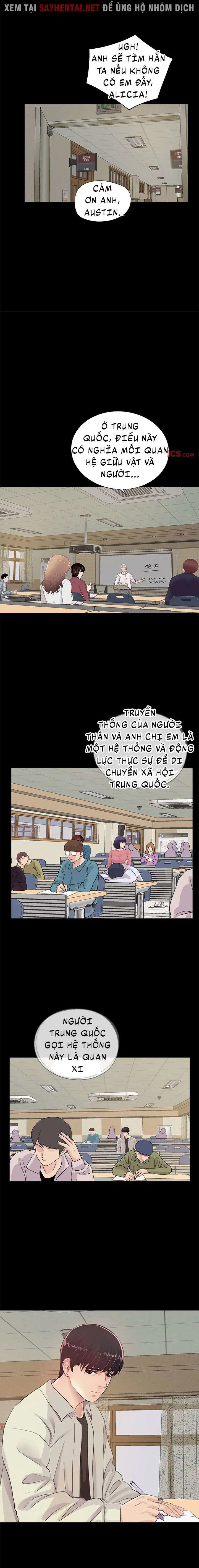 Sự Trở Lại Của Anh Ấy - Chap 22 trang 9